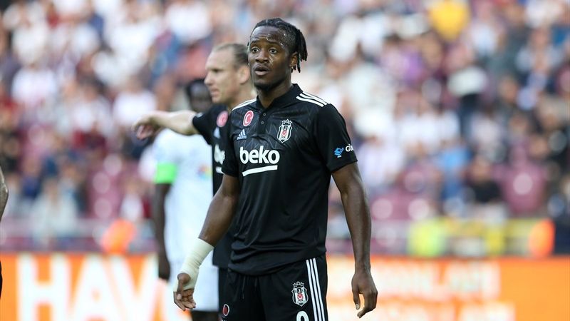 Batshuayi'nin durumu belli oldu