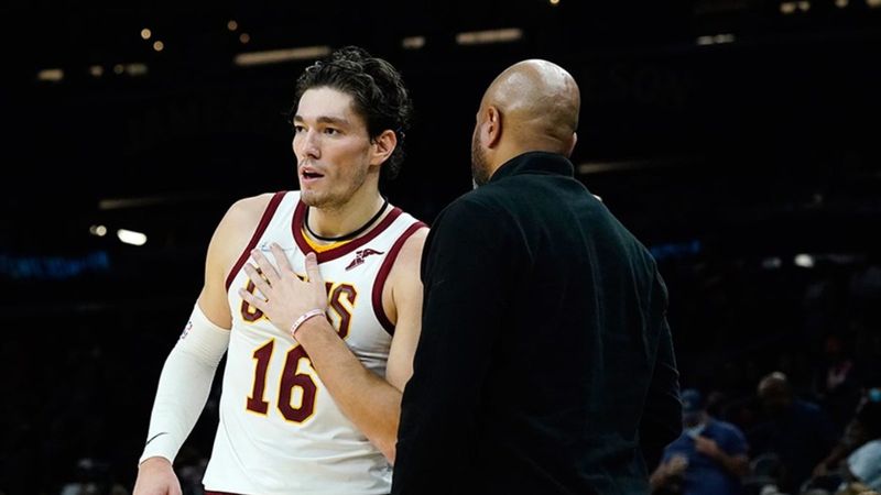 Cedi Osman sezonun en iyisine imza attı