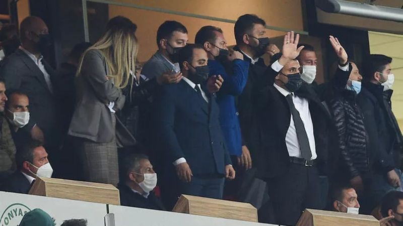 Ali Koç istifa seslerini Konya başkanı susturdu