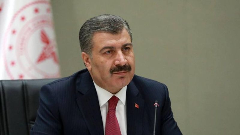 Fahrettin Koca'dan 81 il sağlık müdürlüğüne nöbet yazısı