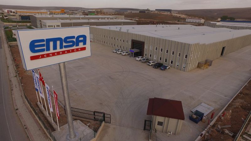 Kırk yılı aşkın deneyimi ile müşterilerine güven veren Emsa Jeneratör küresel bir şirket olma yolunda