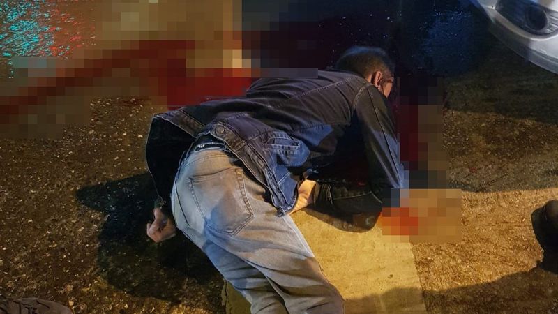 Pendik’te, yol verme kavgasında başından vuruldu