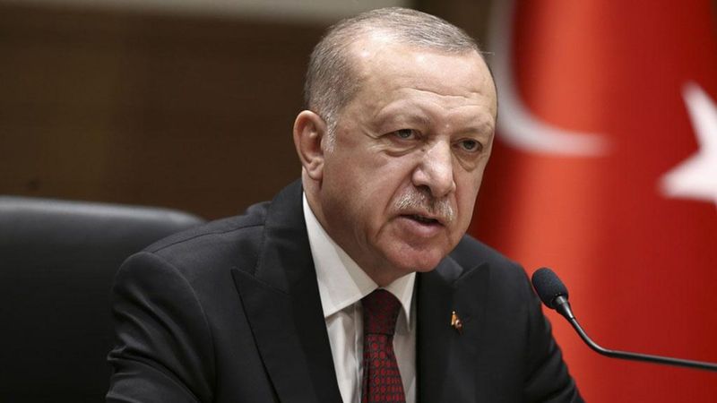 Cumhurbaşkanı Erdoğan, Biden ile yaptığı görüşmeyi anlattı