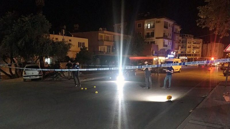 Mersin'de eski eşini tüfekle vuran şahıs yakalandı