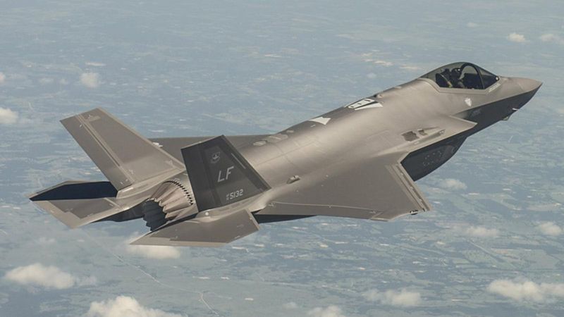 MSB kaynakları: F-35 görüşmesinin ikinci etabı Washington’da yapılacak