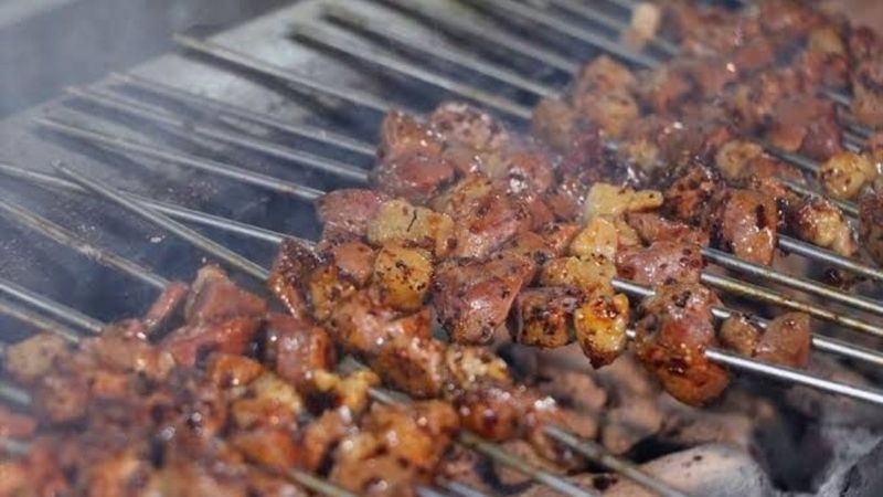 Diyarbakır'da kuzu ciğerine 1 ayda 3 kez zam geldi