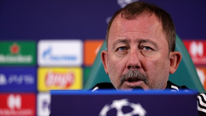 Sergen Yalçın: Hedefimiz kazanmak