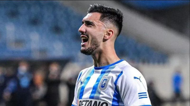 Andrei Ivan, Galatasaray'ı takibe aldı