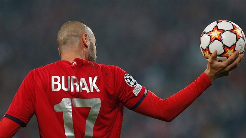 Burak Yılmaz, Sevilla maçını kaçıracak