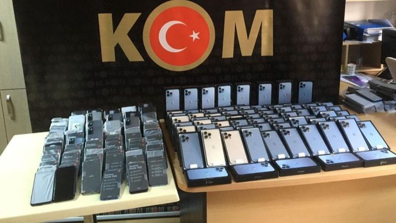 İstanbul merkezli 76 ilde 'sinyal operasyonu': 88 gözaltı kararı