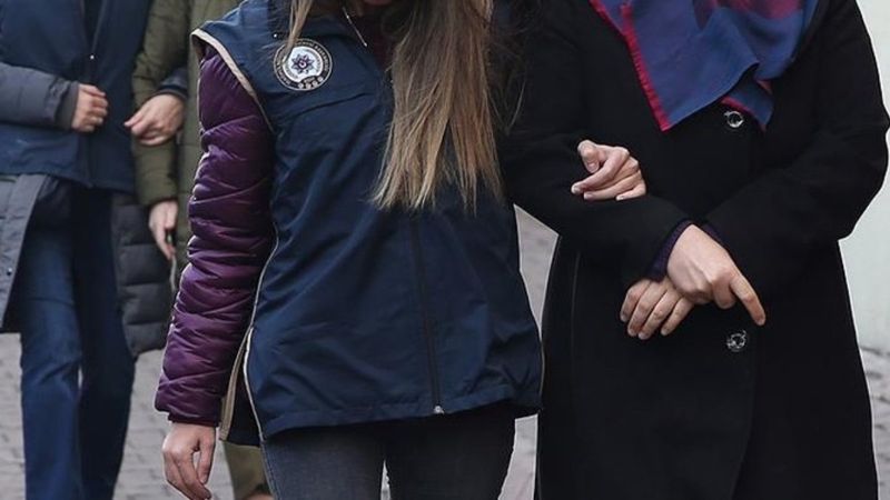 Diyarbakır merkezli 6 ilde FETÖ operasyonu