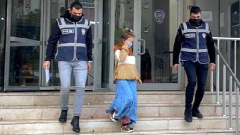 Kayseri'deki 14 yıl hükümlü firari kadın yakalandı