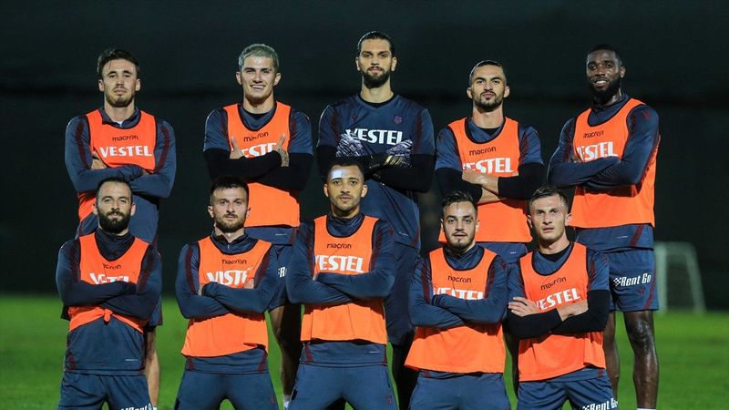 Trabzonspor, deplasmanda 372 gündür yenilmiyor