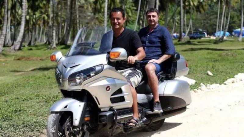 Acun Ilıcalı'nın teknik direktör adayı Şota Arveladze