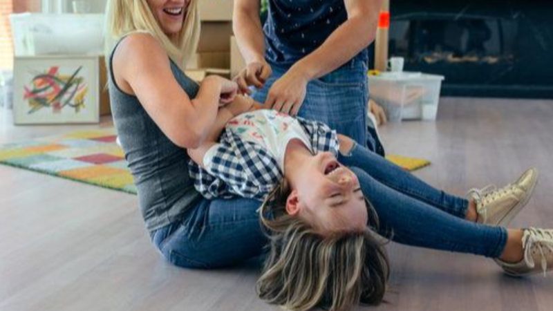 Gıdıklanmanın fizyolojik ve psikolojik nedenleri