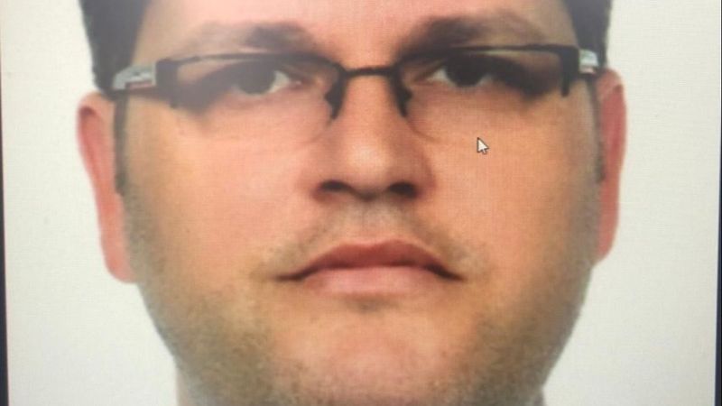 Kılıktan kılığa giren FETÖ Gümüşhane imamı polisten kaçamadı