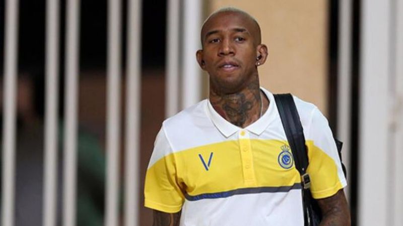 Arap basını: Anderson Talisca, Fenerbahçe'ye gidecek