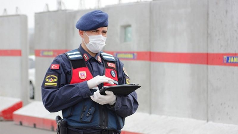 Ankara'da 33 kaçak göçmen yakalandı