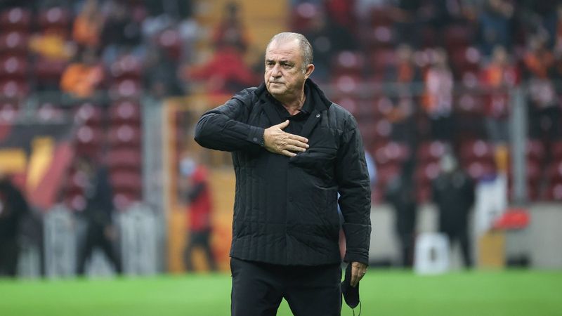 Fatih Terim'den TFF'ye tepki