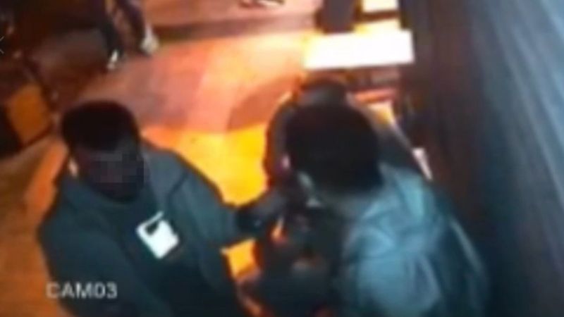 Taksim'de hırsızlığa yeni soluk: Silkeleme tekniği