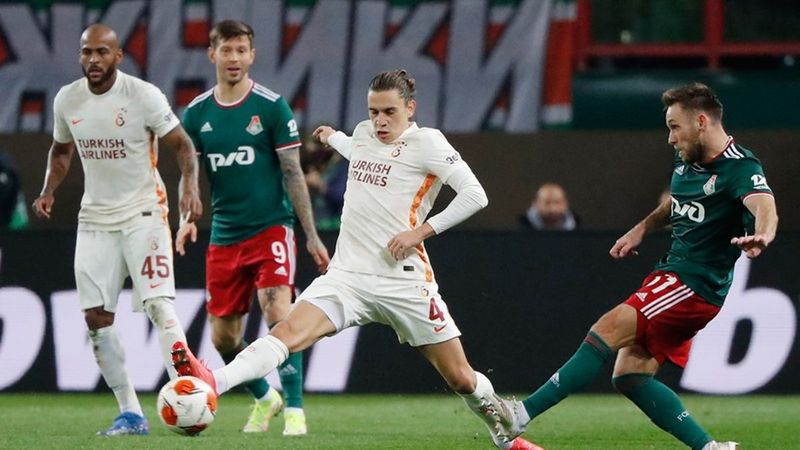 Galatasaray'ın TFF'ye yaptığı başvuru reddedildi