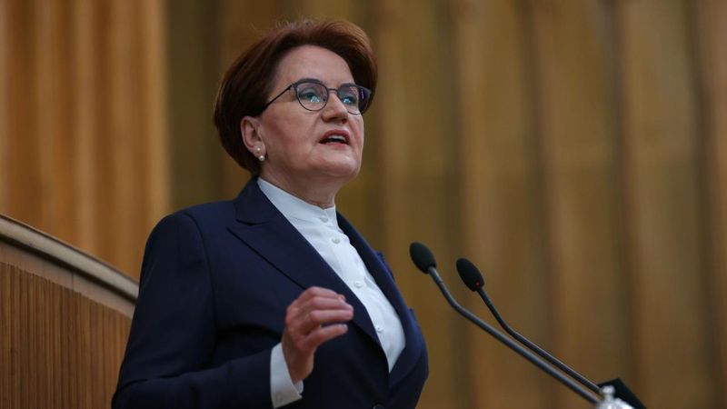Meral Akşener: HDP'yi PKK'nın yanında konumlandırıyorum
