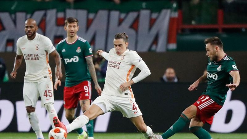 Galatasaray'dan TFF'ye seyirci başvurusu