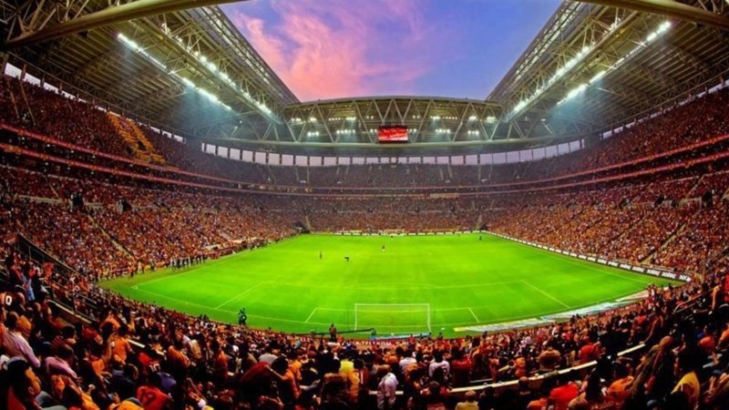 Galatasaray'dan TFF'ye rest