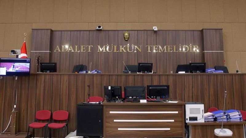 FETÖ'nün emniyet mahrem imamına 28 yıl 6 ay hapis cezası