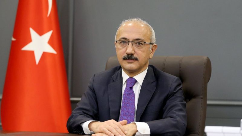 Lütfi Elvan: 2021'i yüzde 9'un üzerinde büyümeyle kapatmayı öngörüyoruz