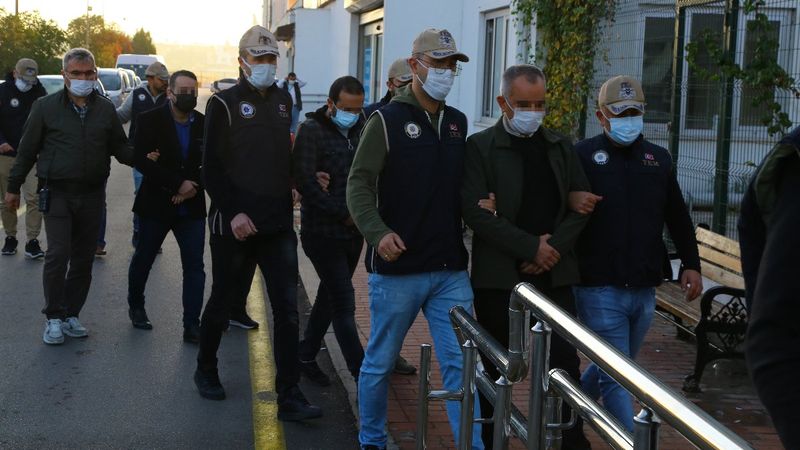 Adana'da, FETÖ’nün mahrem yapılanmasına operasyon