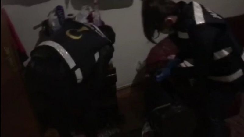 Jandarmadan YPG/PYD terör örgütüne eş zamanlı operasyon