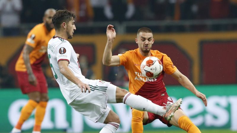 Berkan Kutlu: Kalan maçlarımıza bakacağız