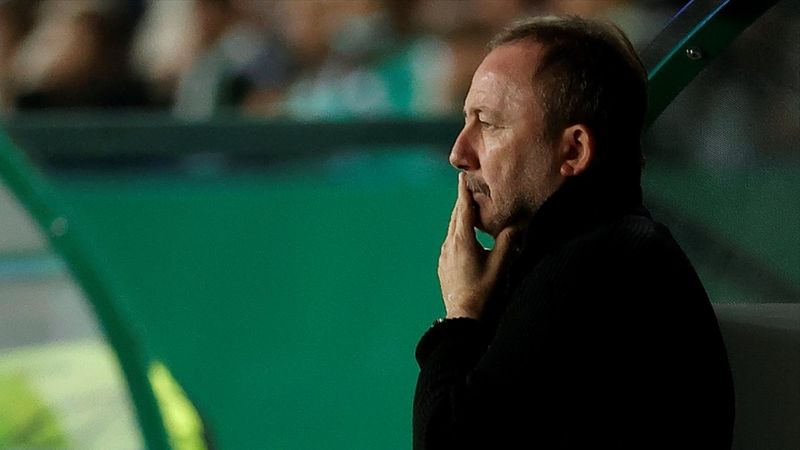 Sergen Yalçın: Sorumlu benim