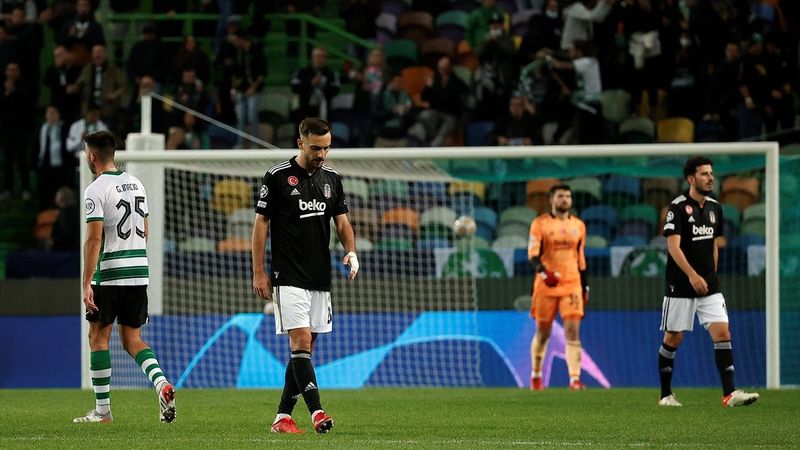 Beşiktaş'ın Avrupa Ligi'ne gitme şansı