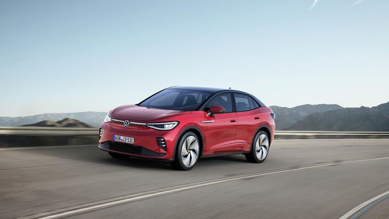 Elektrikli Volkswagen ID.5 tanıtıldı: İşte öne çıkan özellikler