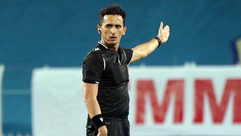 Beşiktaş-Trabzonspor maçının hakemi Erkan Özdamar