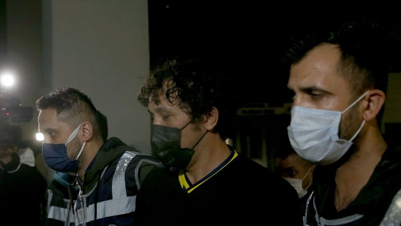 Fatih Aydın, polis ifadesinde susma hakkını kullandı