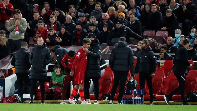 Liverpool'da sakatlık kabusu sürüyor