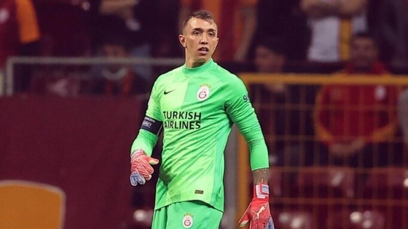 Fernando Muslera: Hala her şey bizim elimizde