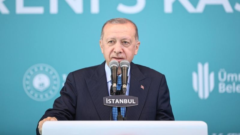 Cumhurbaşkanı Erdoğan: Kılıçdaroğlu'nun beraber olduğu PKK'yı gömeceğiz