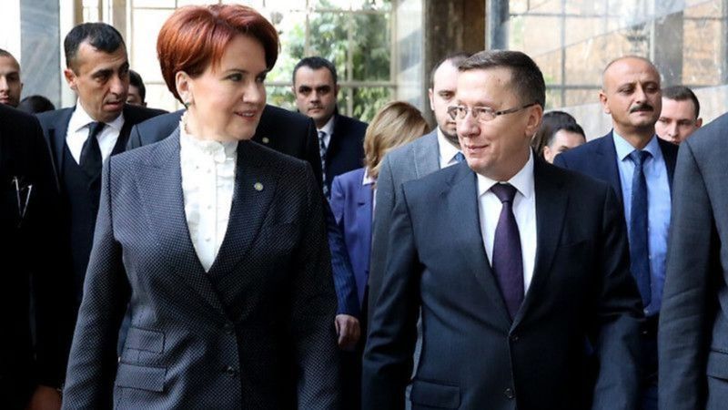 Meral Akşener'in şehit yakınına küfreden Lütfü Türkkan'a tepkisi merak konusu