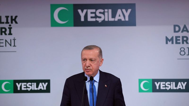Cumhurbaşkanı Erdoğan: Bağımlılıklarla mücadeleyi sürdüreceğiz