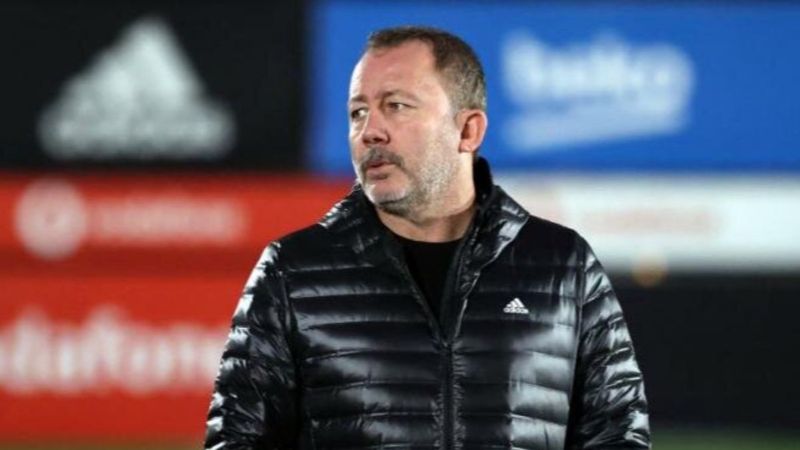 Sergen Yalçın: Ligde yenemeyeceğimiz takım yok