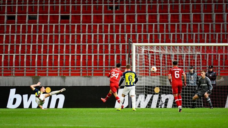 Berisha'nın golü, haftanın golü seçildi