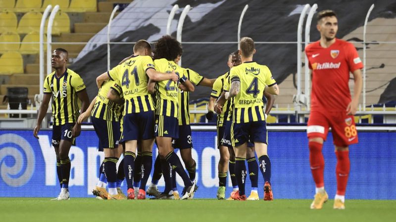 Fenerbahçe - Kayserispor maçı ne zaman, saat kaçta, hangi kanalda?