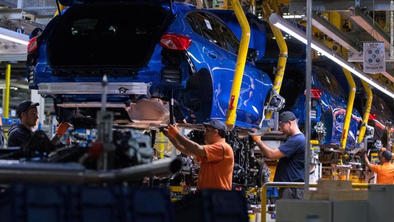 Ford, çalışanlarına aşı zorunluluğu getirdi