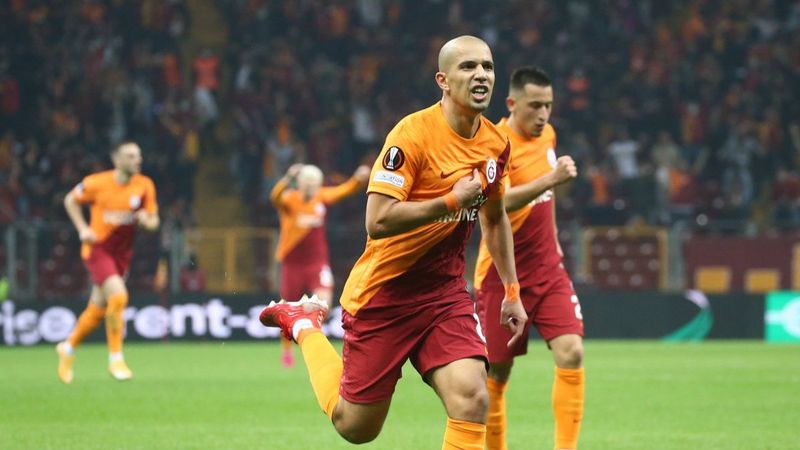 Sofiane Feghouli: Lider olarak geldik ve lider olarak devam ediyoruz