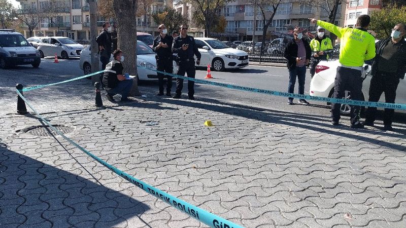 Konya’da, 14 yaşındaki kız kafede silahlı saldırıya uğradı