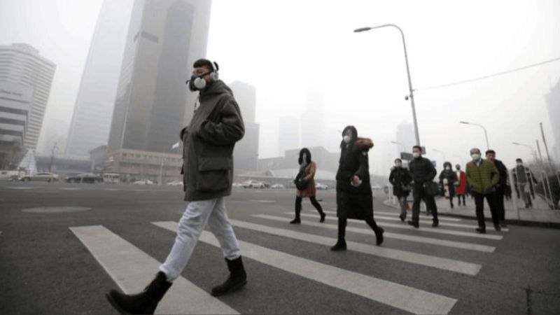 ABD’de hava kirliliği araştırması: Sperm sayılarında azalmaya neden oluyor